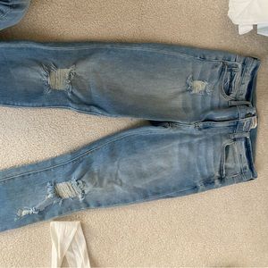 NWOT light wash jeans from Sneak Peek